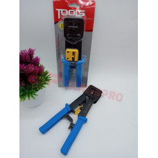 CRIMPING TOOLS CAT6 CAT5E RJ45 RJ11 EZ DK-EZ86B