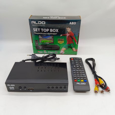 SET TOP BOX ALDO SET TOP BOX ALDO
