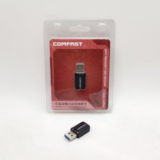WIFI USB 3.0 1300MBPS DUAL BAND COMFAST CF-812AC