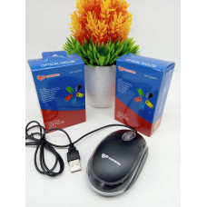 MOUSE USB SANURPRO B100
