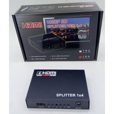 SPLITER HDMI 4 PORT