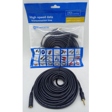 KABEL EXTENTION AUDIO 10M