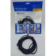 KABEL EXTENTION AUDIO 3M