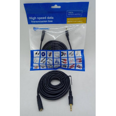 KABEL EXTENTION AUDIO 5M