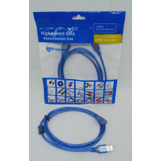 KABEL EXTENTION USB 2.0 1,5M