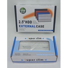 CASE HDD 2.5 SATA USB 2.0