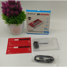 CASE HDD SATA USB 3.0 ORICO 2580U3