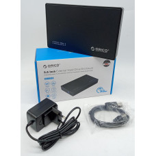 CASE HDD 3,5 SATA USB 3.0 ORICO 3588US3