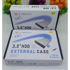 CASE HDD 3,5 SATA USB 3.0