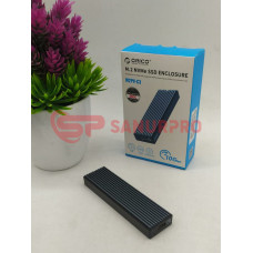CASE SSD 3,5 ORICO M2 NVME M2PV-C3 BLACK