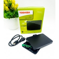 CASE HDD 2.5 SATA USB 3.0 TOSHIBA