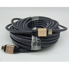 KABEL HDMI GOLD 4K 15M
