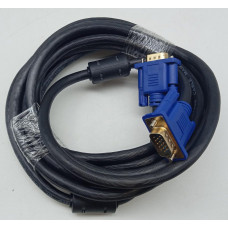 KABEL VGA GOLD SUPER 3+6 5M