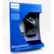 Mouse Wireless Philips M400