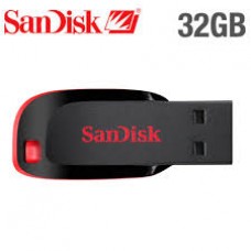 Flash disk SANDISK 32G  