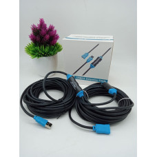 KABEL EXTENTION USB 2.0 10M ACTIVE