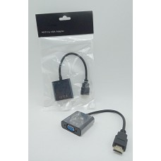 KABEL CONVERTER HDMI TO VGA
