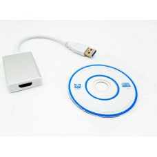 KABEL CONVERTER USB 3.0 TO HDMI